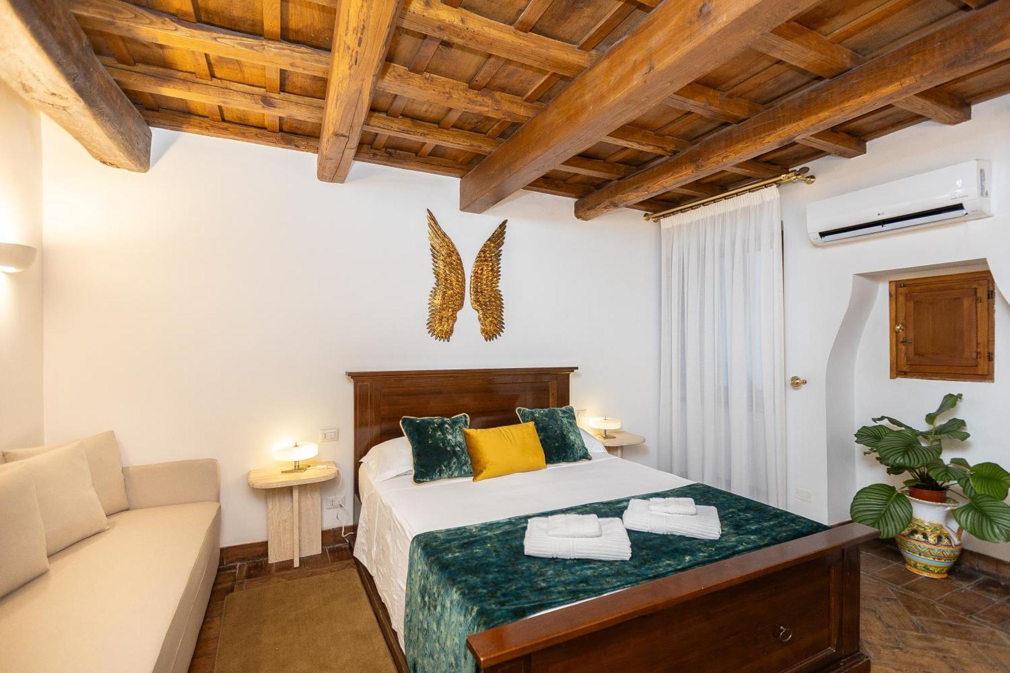Timeroma Suites Bagian luar foto