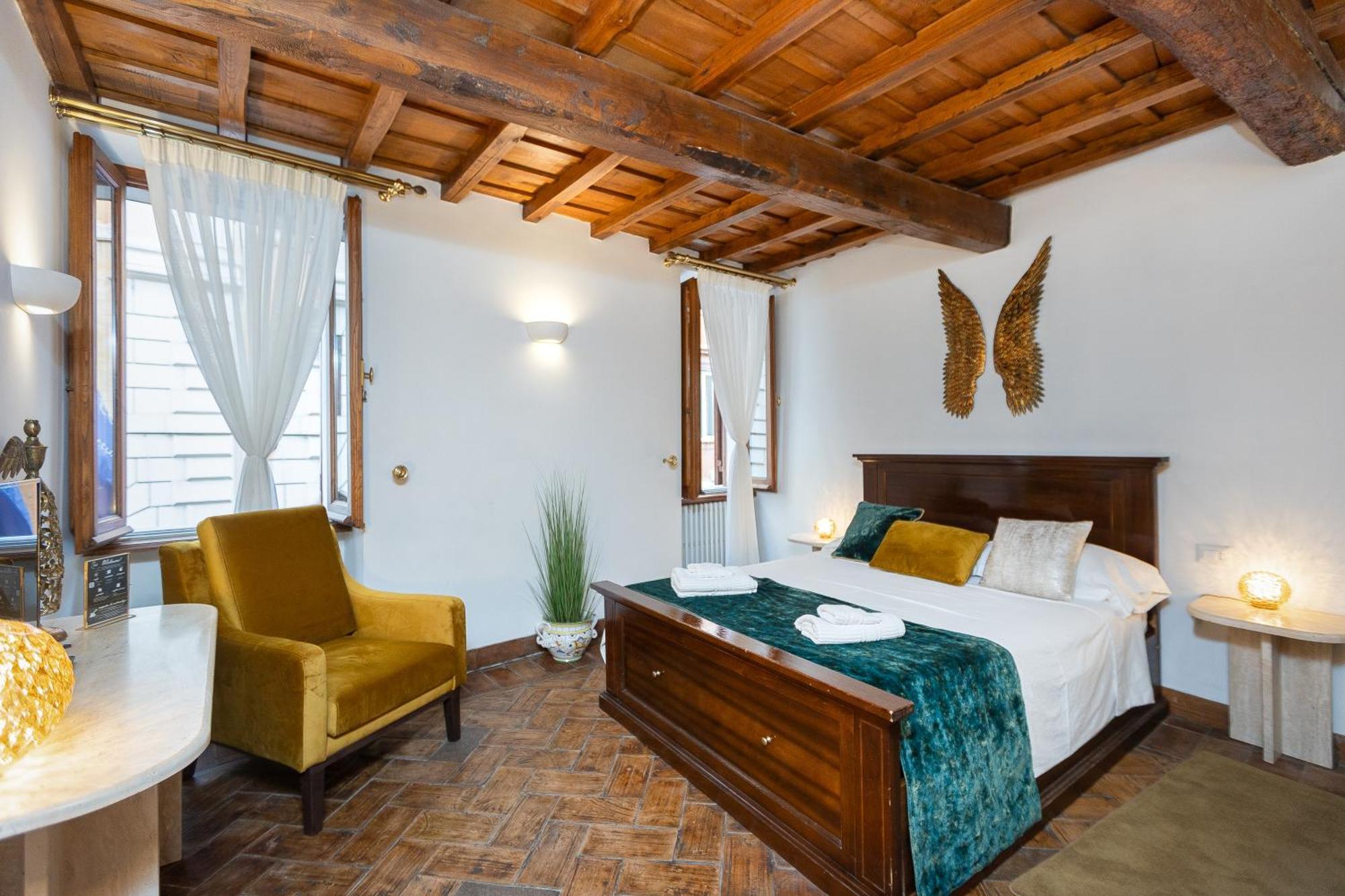 Timeroma Suites Bagian luar foto