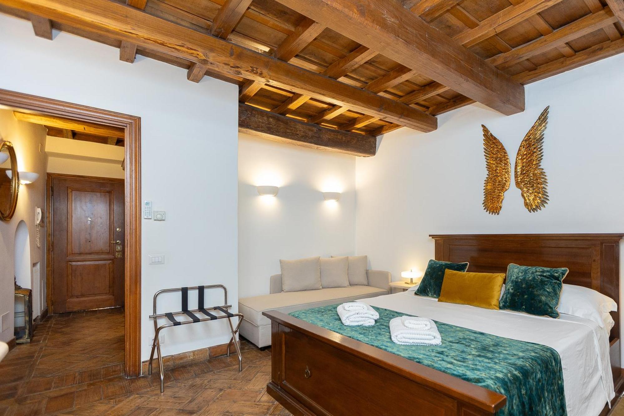 Timeroma Suites Bagian luar foto